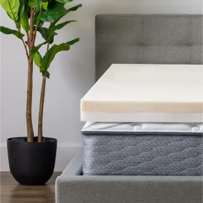 Serta Sertapedic Queen Mattress Topper, View more