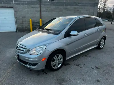***QUICK SALE - $3,500 OBO*** 2007 Mercedes-Benz B200 Turbo Bought a new vehicle and need the space....