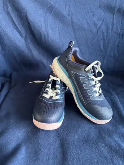Keen safety steel toe shoes, View more