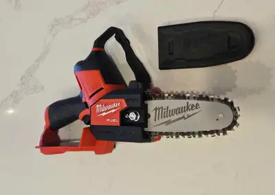 Brand new Milwaukee M12 Fuel 6inch Pruning Saw, View more