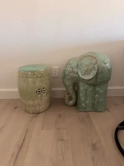 ASIAN CERAMIC PIECES, View more