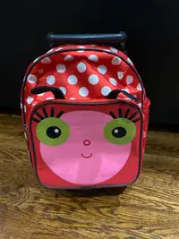 Small toddler sized backpack