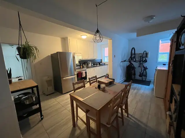 3 1/2 à louer libre immédiatement  in Long Term Rentals in Sherbrooke - Image 4