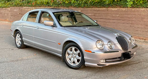 2000 Jaguar S-Type