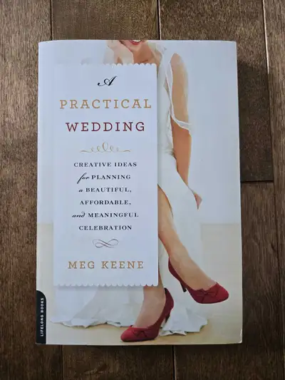 A Practical Wedding Planning Book, View more