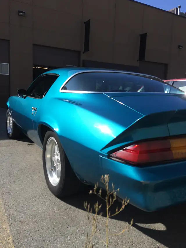 1980 Chevrolet Camaro in Classic Cars in Downtown-West End - Image 5