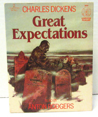 Great Expectations read by A.Rogers AudioBook Cassettes Abridged