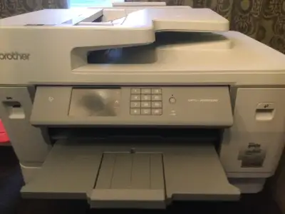 Like new Brother Colour printer!, View more