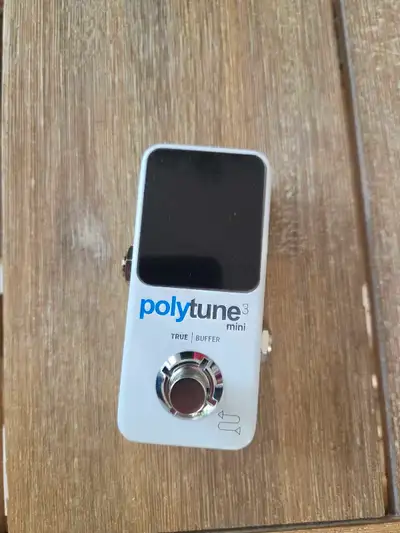 tc polytune, View more
