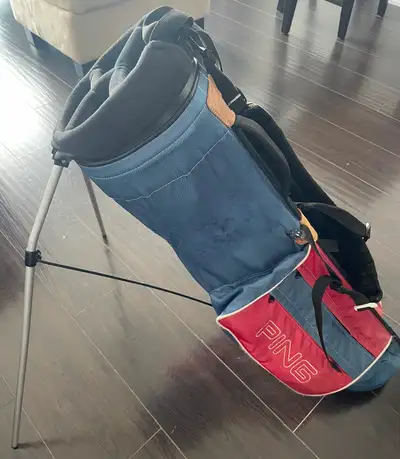 Vintage Ping Karsten Golf Bag, View more