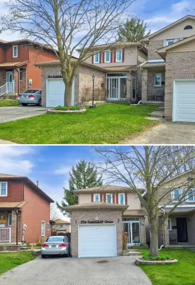 Room for Rent Oshawa home