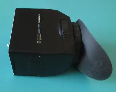 Cineroid 3 inch LCD Loupe, View more
