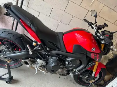 FZ maintained and serviced regularly. Very clean bike and for summer. No Scratch and never dropped....