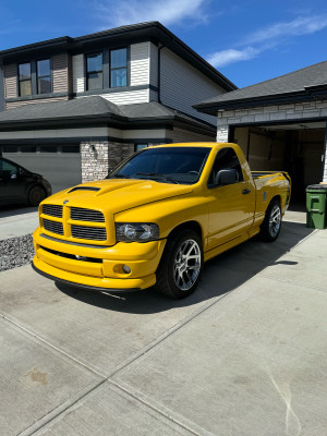 2005 RAM 1500 Rumble bee 