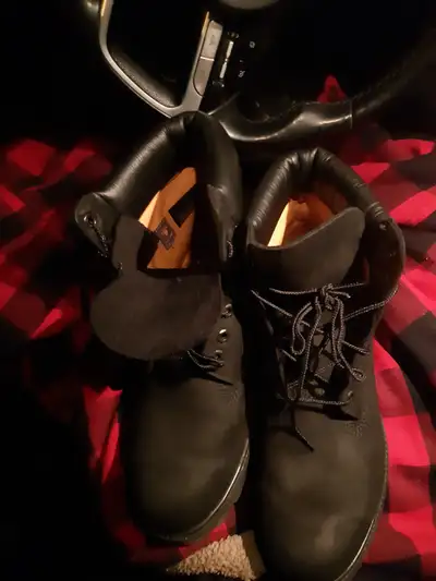 Special Timberland Boots for sale!! Mint condition Barley worn., View more