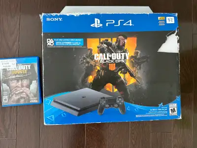 PlayStation4 / PS4 / 1TB, View more