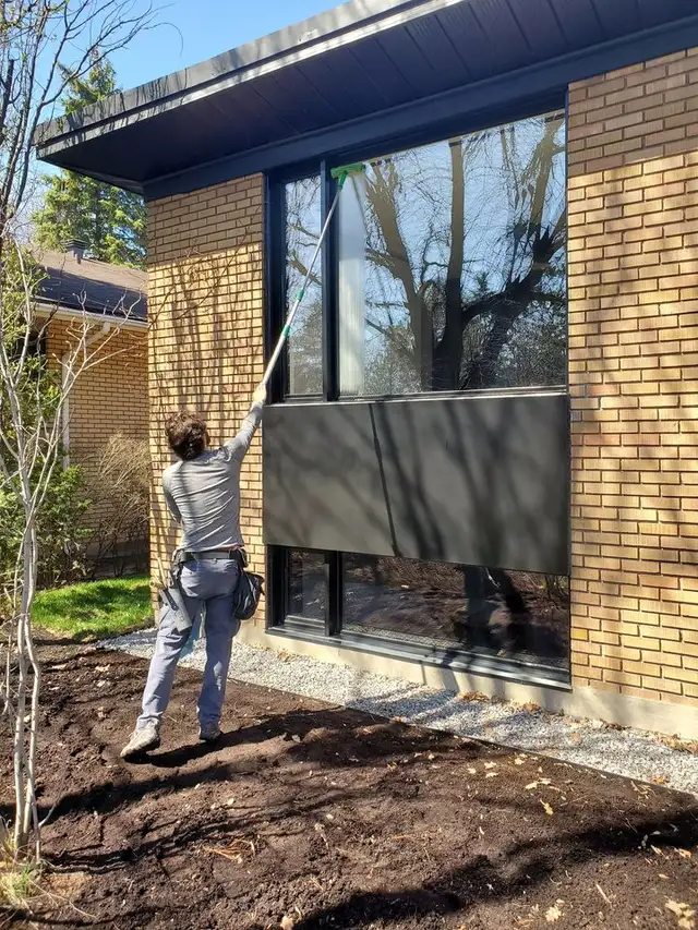 Best Window Cleaning Service in Montreal!63234777816323121