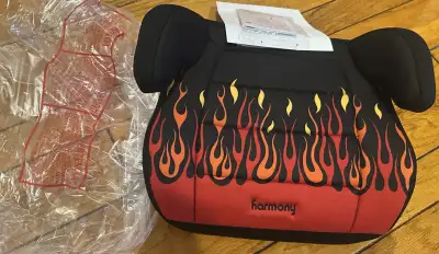 Brand new toddler booster seat for car, View more