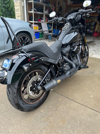 Harley Davidson Low Rider S Softail- PRICE REDUCED