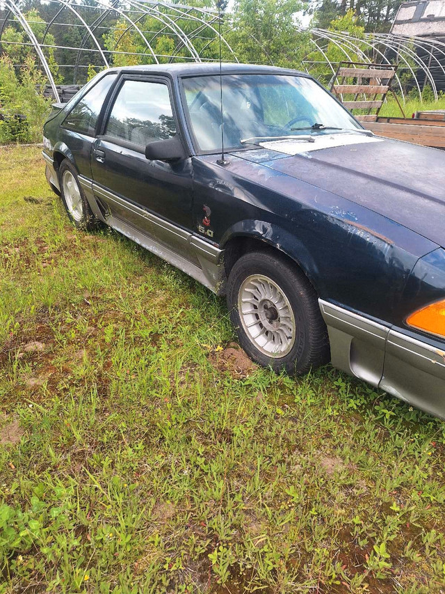91 mustang GT  in Classic Cars in North Bay - Image 2