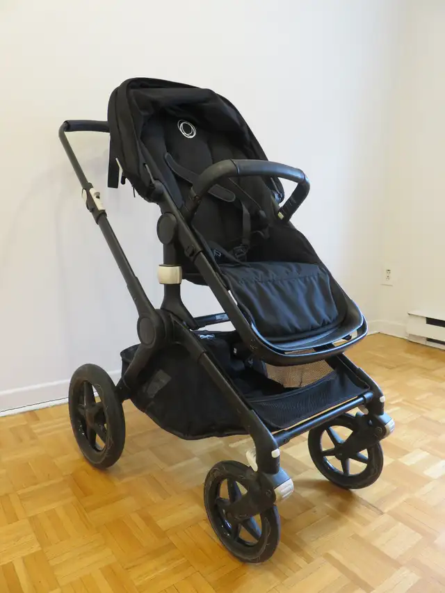 Poussette Bogaboo Fox 2 Stroller ++ $2,382.97 Value in Strollers, Carriers & Car Seats in City of Montréal - Image 8