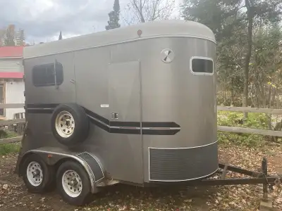 Horse Trailer (McBride), View more