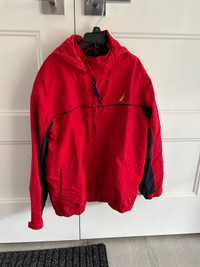 Nautica Jacket size 8 in excellent condition!