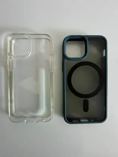 New Silicone Cases for Apple iPhone 13 Mini (MagSafe)., View more