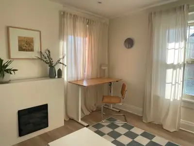 **Business rental** Office or therapy room available in a beautiful, well-maintained historic buildi...