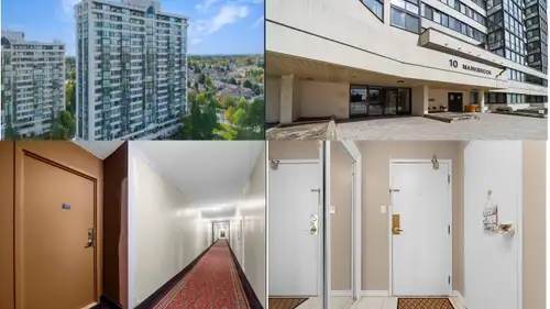 Condo for rent - 2 Bedrooms and Den 10 Markbrook Ln #1410Etobicoke, ON M9V 5E3