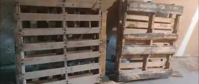 Free Pallets/Skids, View more