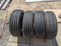 M+S used one time used tire for sale