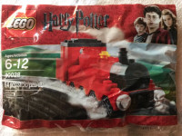 Harry Potter Lego - Hogwarts Express Mini Train (40028) - NEW