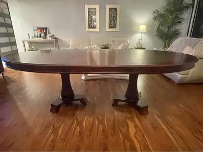 Elegant Dining Room Table, View more
