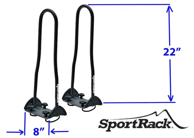Kayak Stacker Rack in Water Sports in Calgary - Image 5