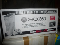 X Box 360 New Sealed/Reduced