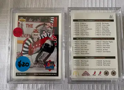 Hockey Cards, View more
