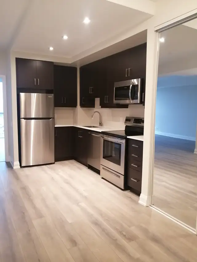 1 bedroom Condo for rent Brampton Near peel memorial Hospital