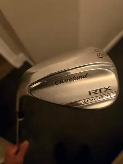 If you are seeing this ad, its still available. Barely used and only one season old. Can meet in Dar...