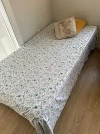 Single bed 