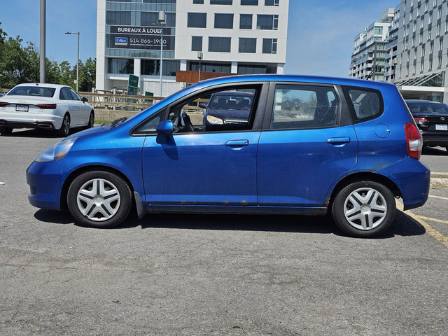 2007 Honda Fit dans Autos et camions  à Ville de Montréal - Image 3