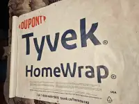 Tyvek Home Wrap