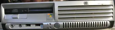 Windows XP: 2.8GHz CPU, 1GB RAM, 40GB HDD, View more