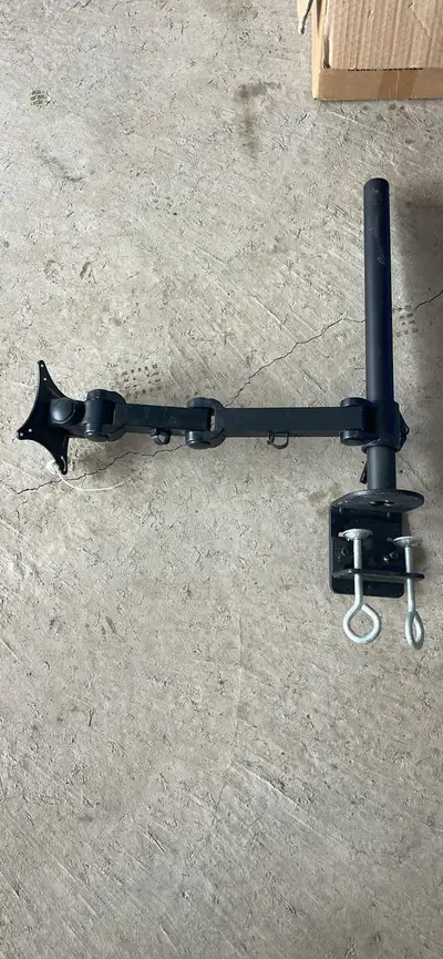 Single monitor Mount, View more