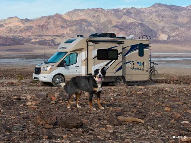 THOR GEMINI TE23 2021 AWD WOW! in RVs & Motorhomes in Québec City - Image 3