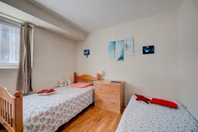 4 1/2 À Louer à Rosemont disponible dès maintenant