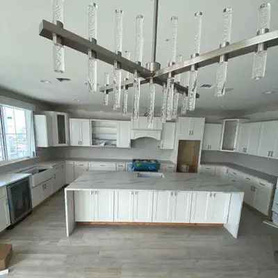 Barrie Quartz ++ Kitchen Countertops ++ Vanities ++ Sink, View more