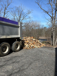 Mixed hardwood firewood !! $1250 per load 
