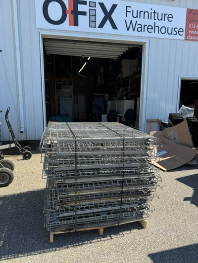 Wire mesh for racking 42 x 46, View more
