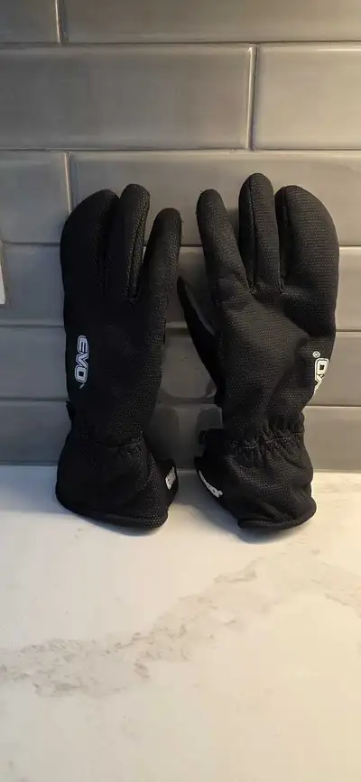 Winter cycling gloves, View more